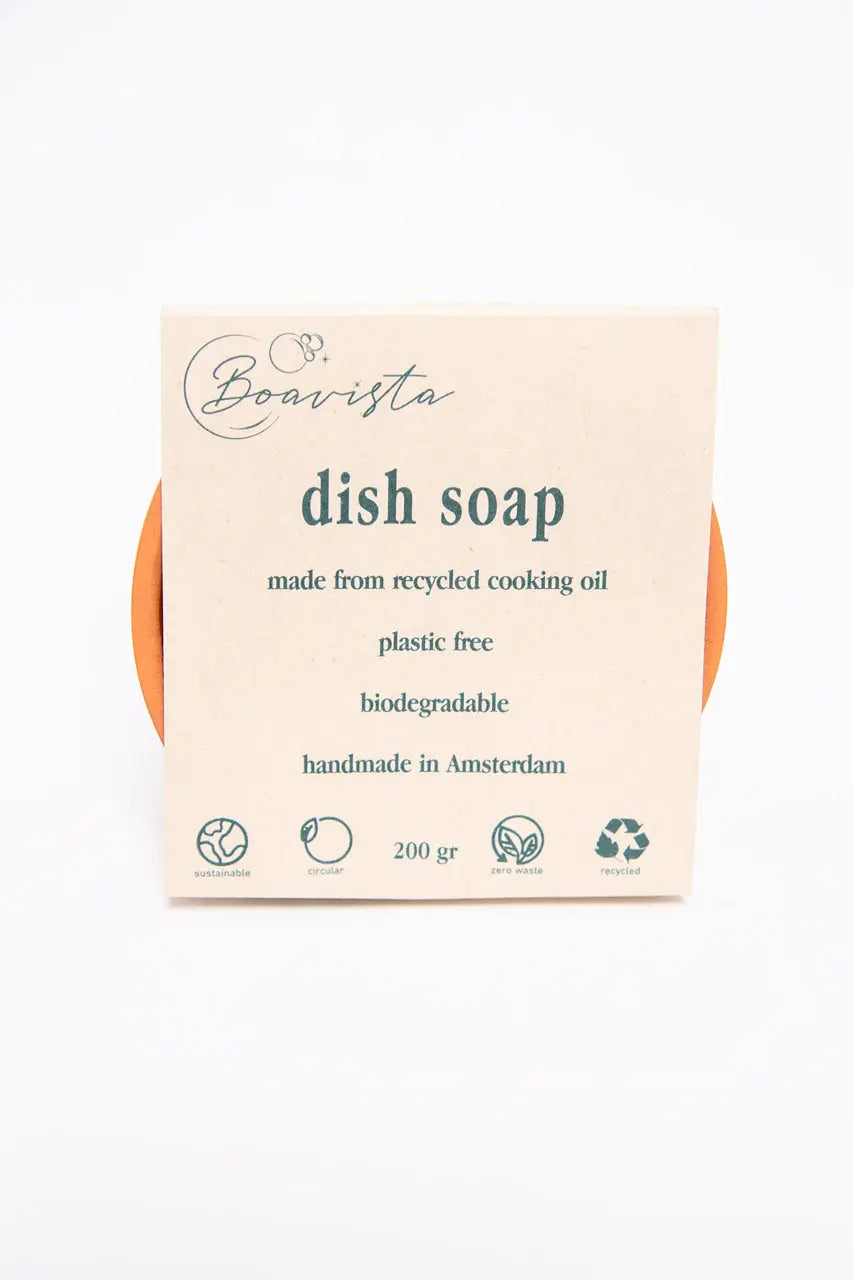 Eco Dish Soap.