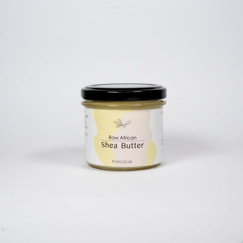 Raw Unrefined African Shea Butter.