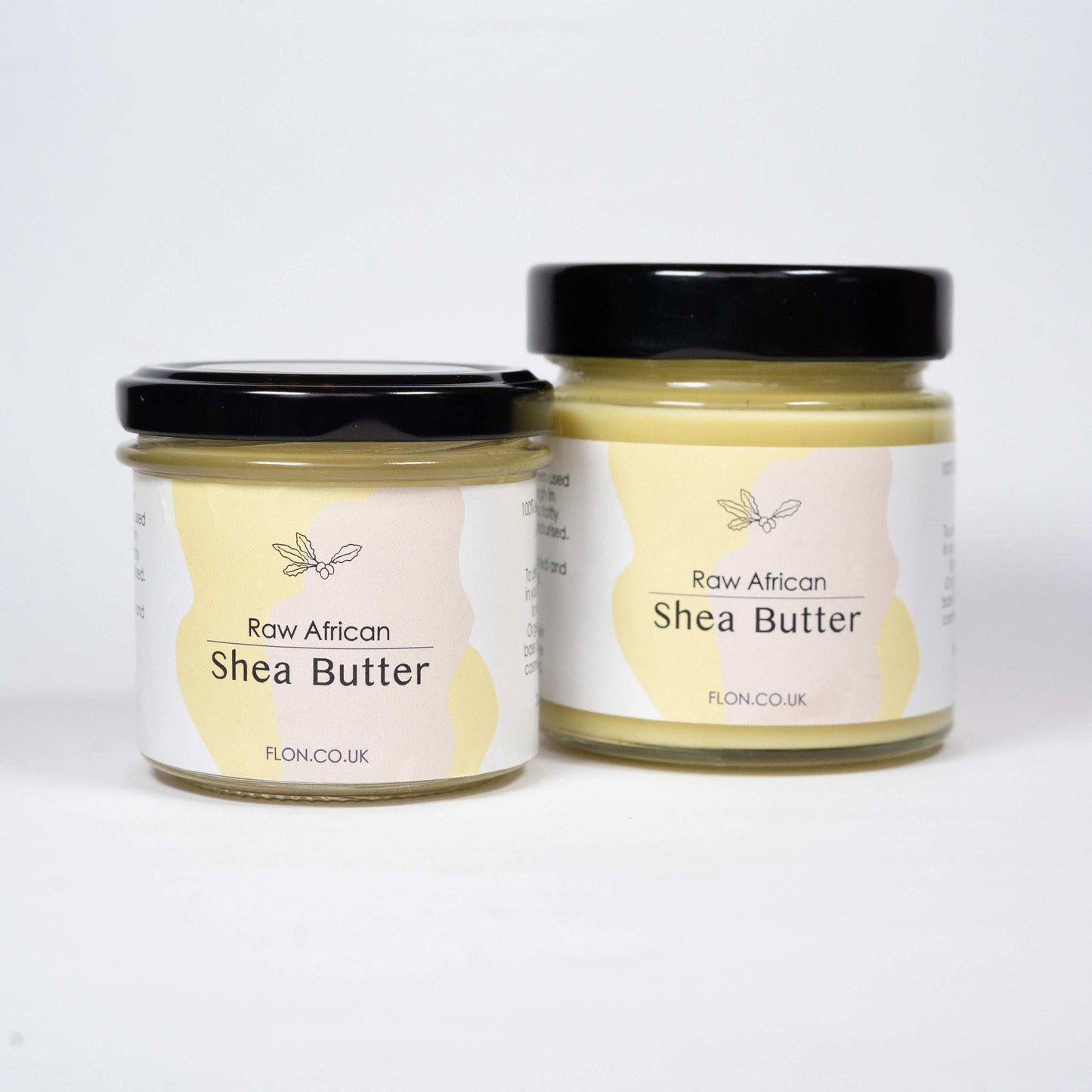 Raw Unrefined African Shea Butter.