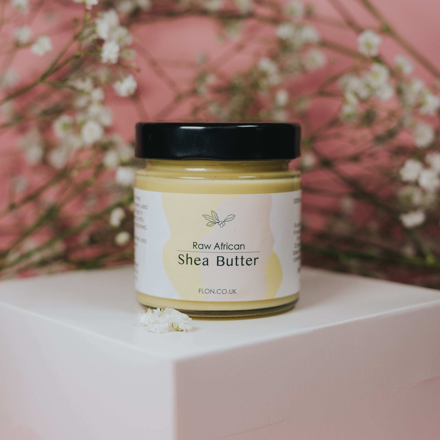 Raw Unrefined African Shea Butter.