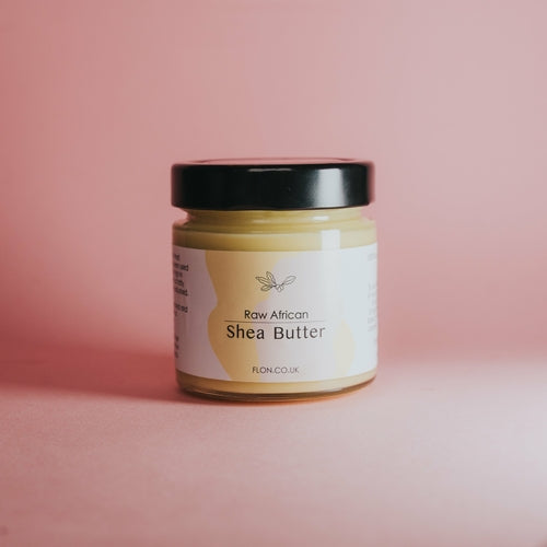 Raw Unrefined African Shea Butter.