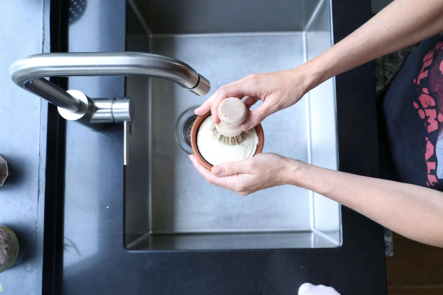 Eco Dish Soap.