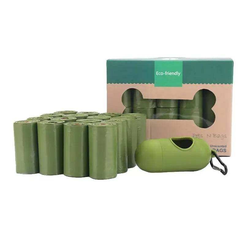 GreenPaws Biodegradable Poop Bags