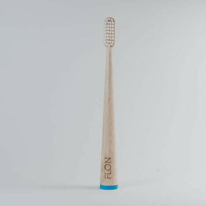 Adult Bamboo Toothbrushes - ecogreenturtle ltd