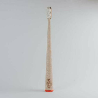 Adult Bamboo Toothbrushes - ecogreenturtle ltd