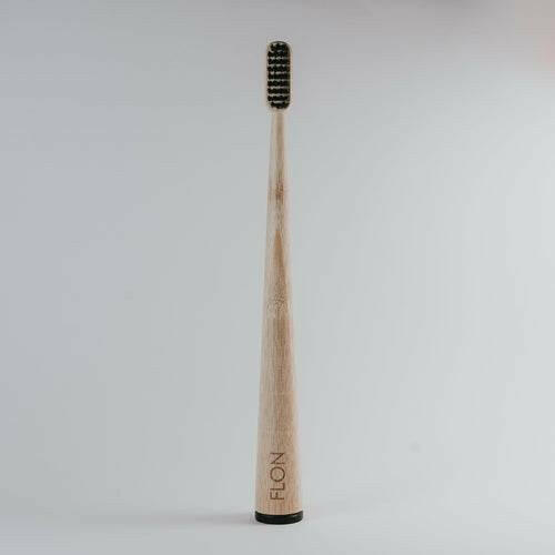 Adult Bamboo Toothbrushes - ecogreenturtle ltd