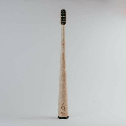 Adult Bamboo Toothbrushes - ecogreenturtle ltd