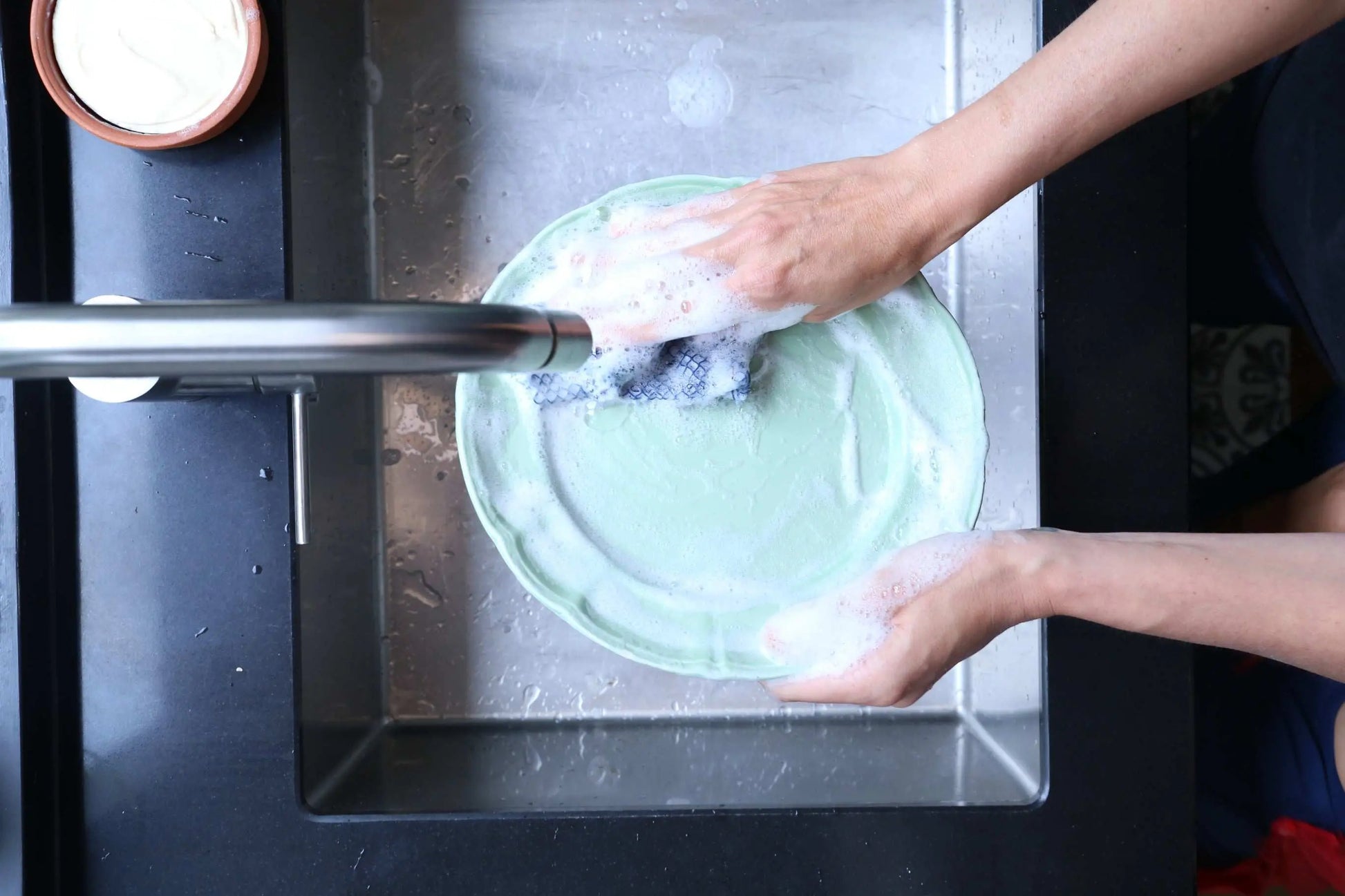 Eco Dish Soap.