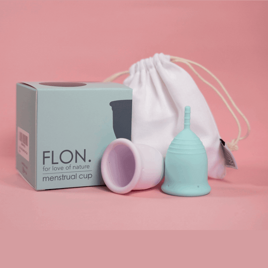 Menstrual Cup Set.