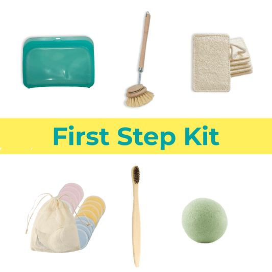 Kiwi Eco Box | First Step Kit - ecogreenturtle ltd