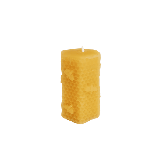 Honeycomb Candle - ecogreenturtle ltd