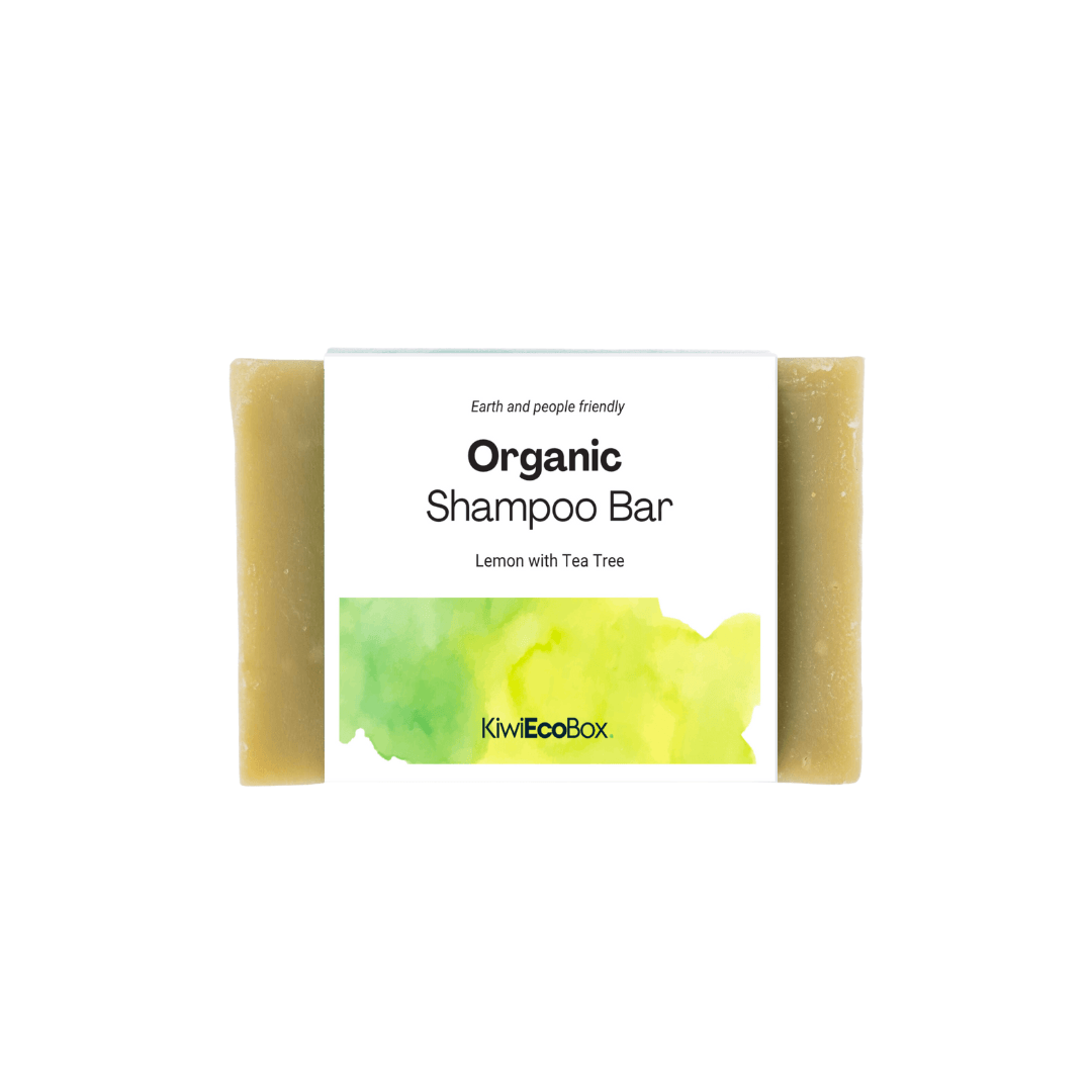 All-Natural Vegan Shampoo Bar - ecogreenturtle ltd