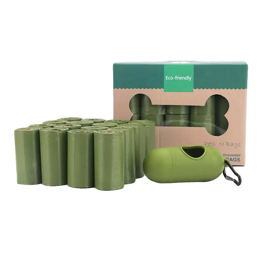 GreenPaws Biodegradable Poop Bags